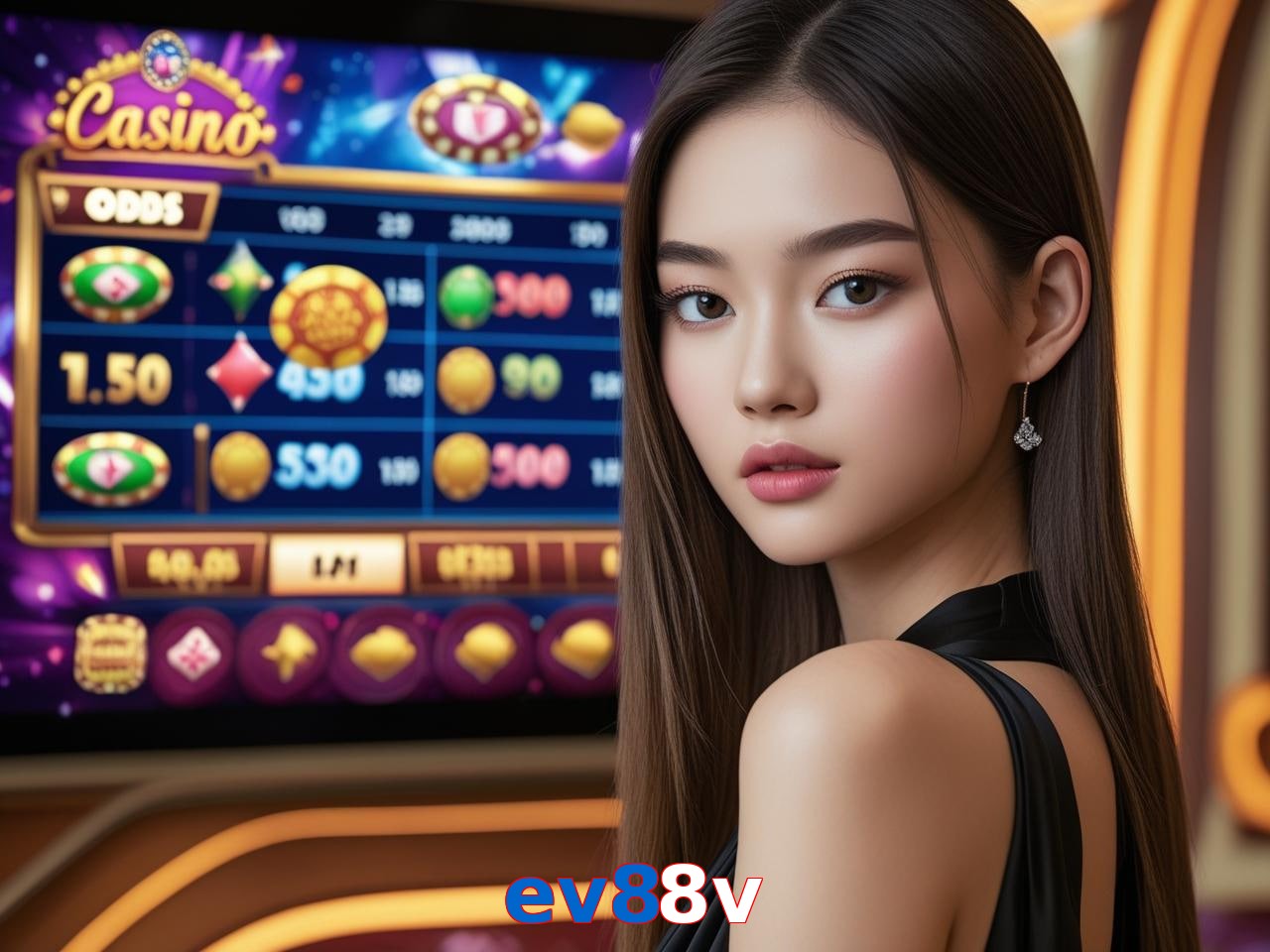 ev88v