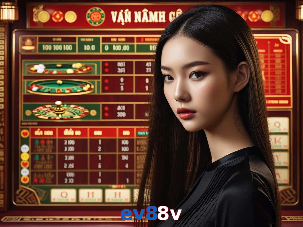 ev88v
