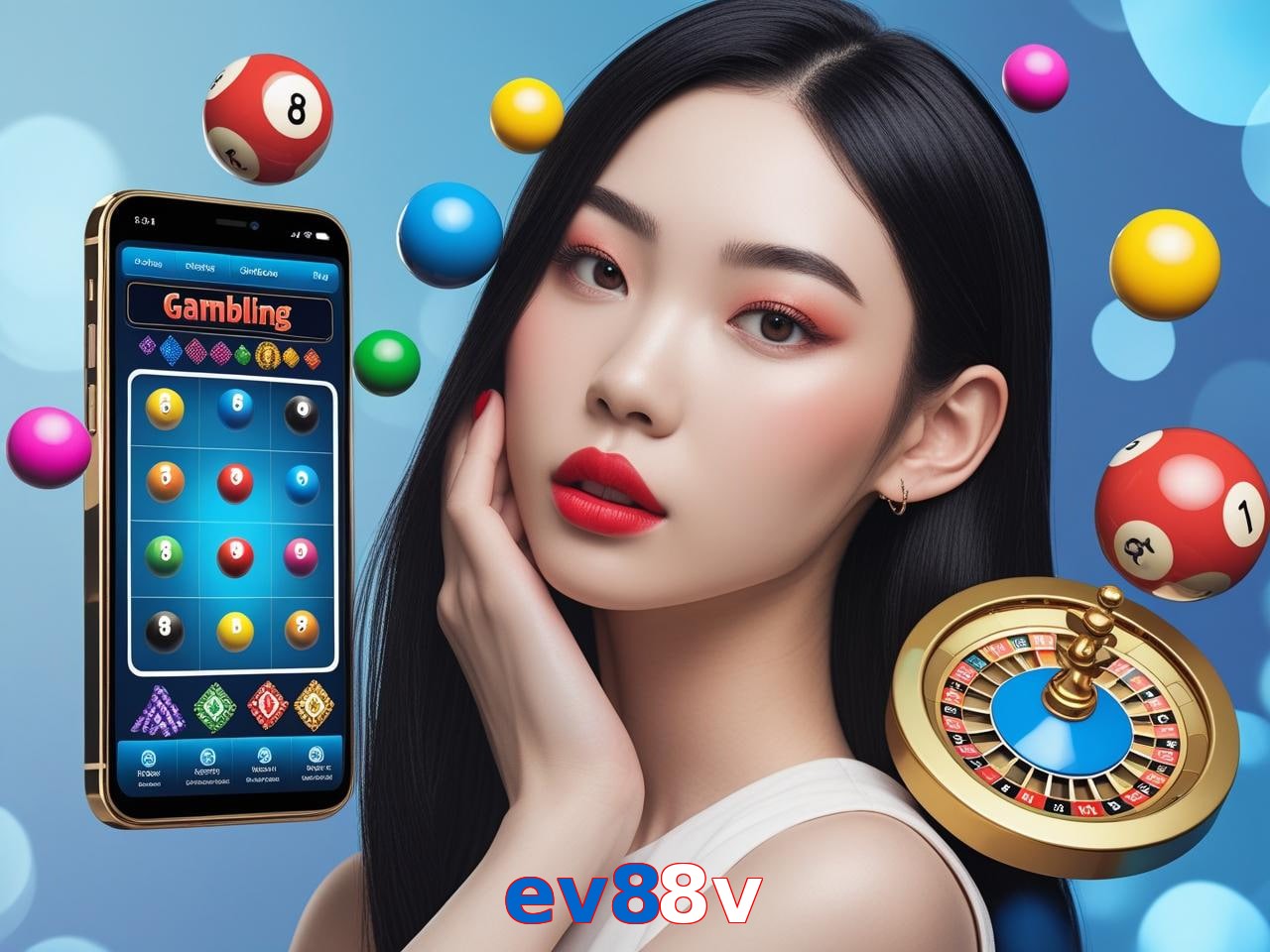 ev88v