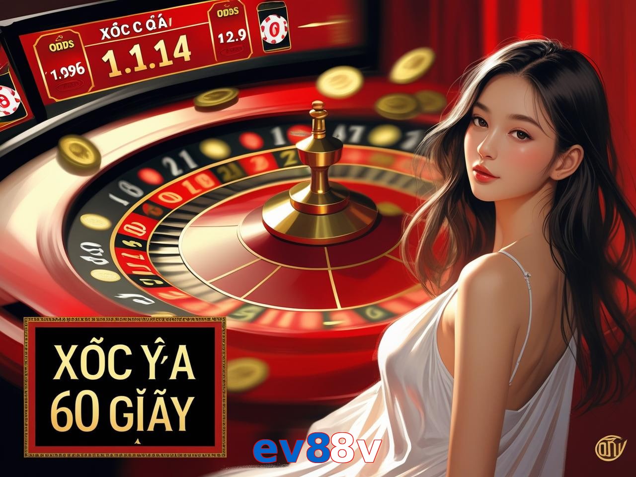 ev88v