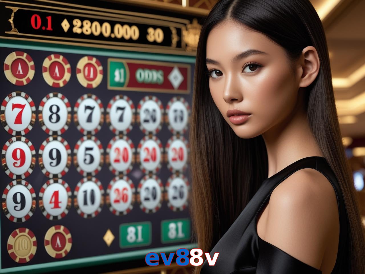 ev88v